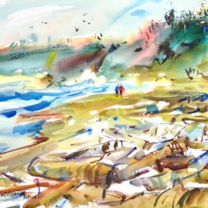Beach Menagerie