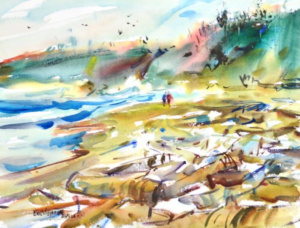 Beach Menagerie