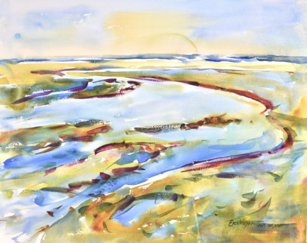 Ocean Park Slough