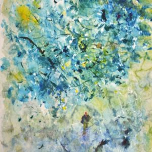 Spring Emerging