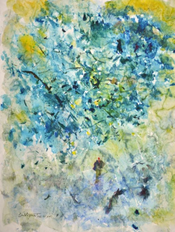 Spring Emerging