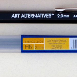 Essential Design Small Lead Holder and Leads Combo