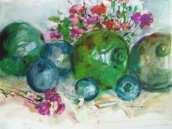 Glass Floats