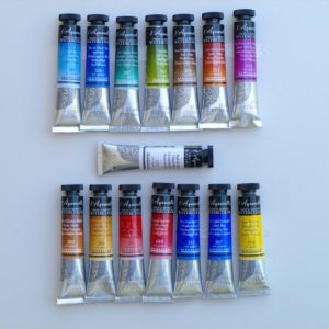 The Universal Pike Palette — John Pike Art Products