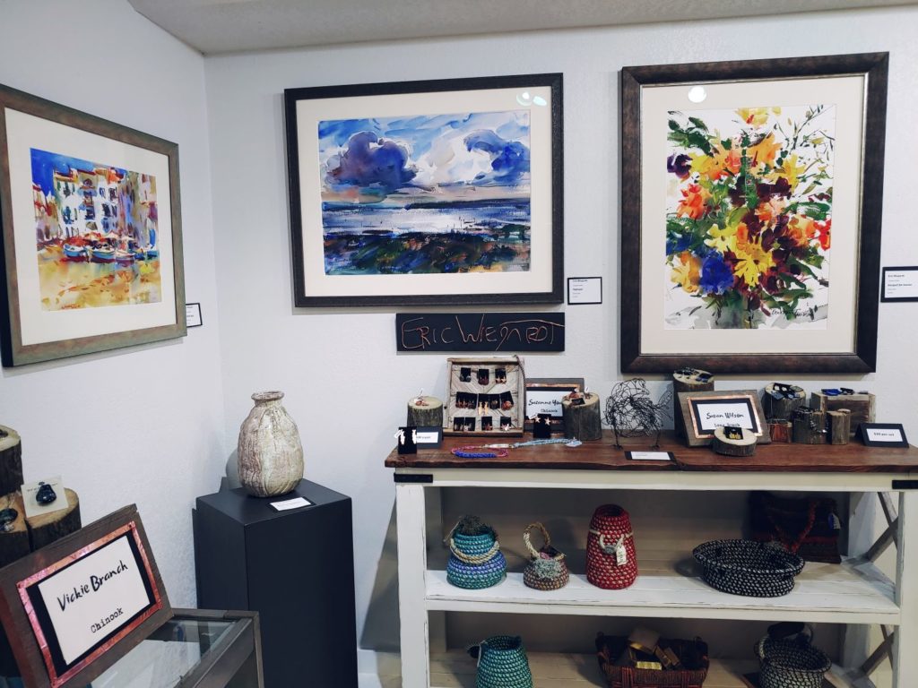 Bold Gallery, Interior 2