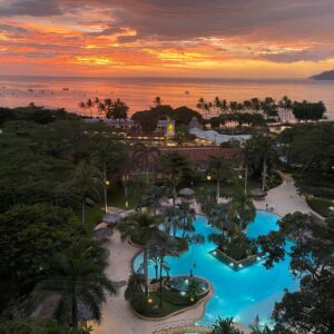 Costa Rican Sunset