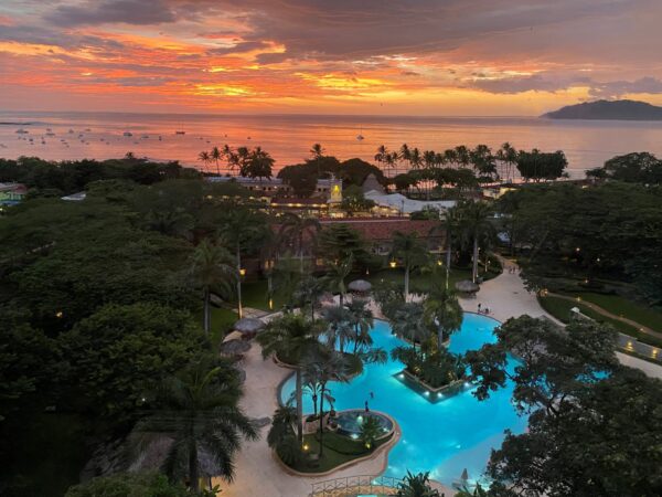 Costa Rican Sunset