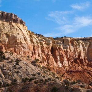 Ghost Ranch, Abiquiu, NM