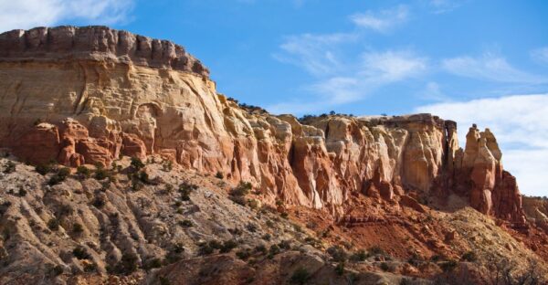 Ghost Ranch, Abiquiu, NM