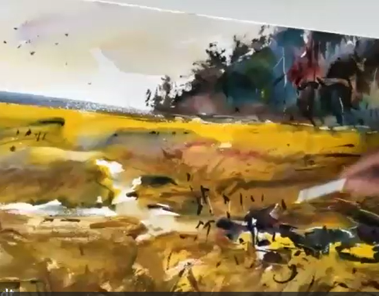 2023-01 T Demo 3 Keys to Award Winning Paintings by Eric Wiegardt AWS-DF, NWS