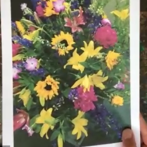 2023-05 Floral Paint-Along visual reference
