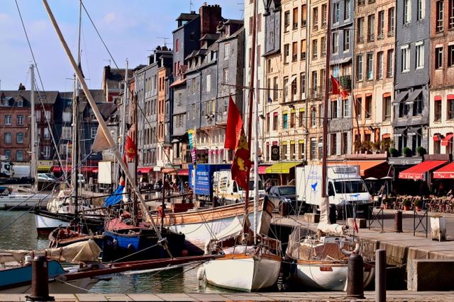 Honfleur, France 2