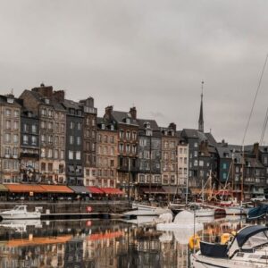 Honfleur, France