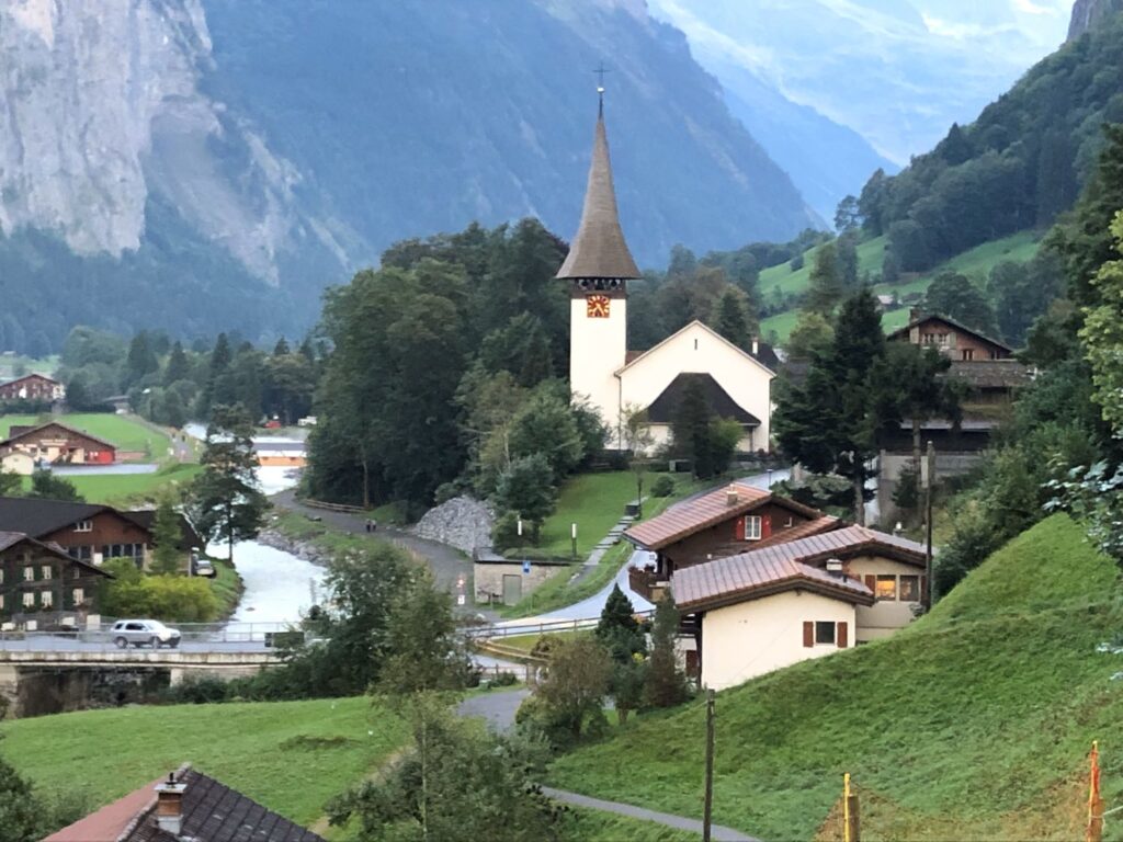 Lauterbrunen, Switzerland