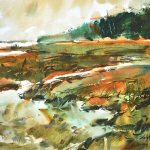 The tidelands of Willapa Bay inspire with their vibrant colors throughout the year. In the fall, the warm hues remind us of nature's beauty, while in spring, the fresh, bright greens awaken our spirits.