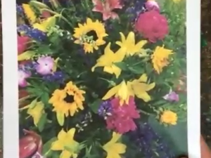 2023-05 Floral Paint-Along visual reference
